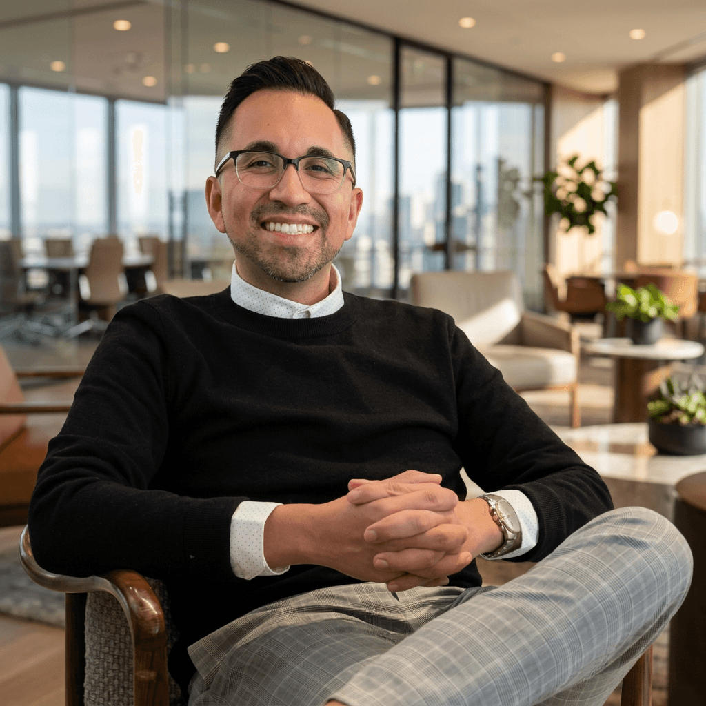 Jason Fernandez, MA, LMSW, Founder, 60 Watts of Clarity