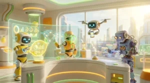 LaunchLemonade vs Custom Code for AI Research Bots
