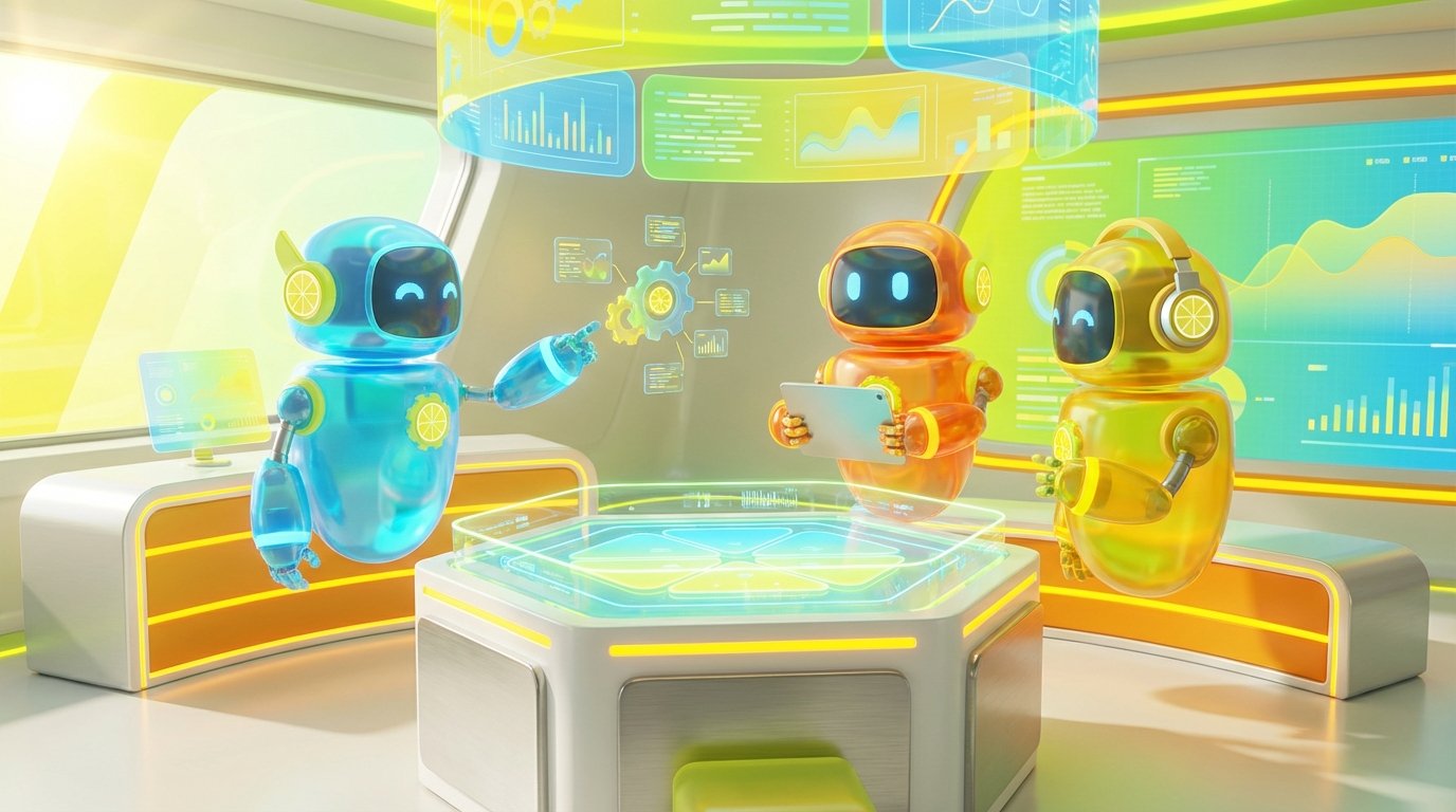 Is the Future of Work Humans Working With AI?
