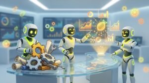 Why Businesses Still Work Manually and How AI Helps