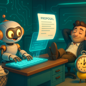 I Stopped Writing Proposals. Here’s What I Use Instead
