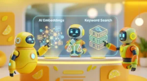 AI Embeddings vs Keyword Search: Which Is Better?