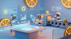 Fast AI Quick Wins vs Manual Workflow 2026