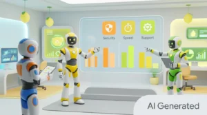 Compare AI Platforms on Security, Speed, and Support Fast