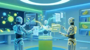 How AI Assistant Document Summarization Saves Hours