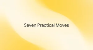Adapting to AI Market Changes: 7 Moves to Make Now