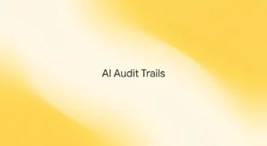 How to Set Up AI Audit Trails Without Missing Risk