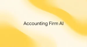 AI for Accounting Firms vs ChatGPT: Compliance First