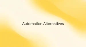 10 Microsoft Power Automate Alternatives Compared