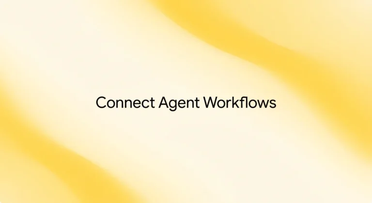 ai agent partner integrations featured image with centered headline text on soft lemon yellow gradient
