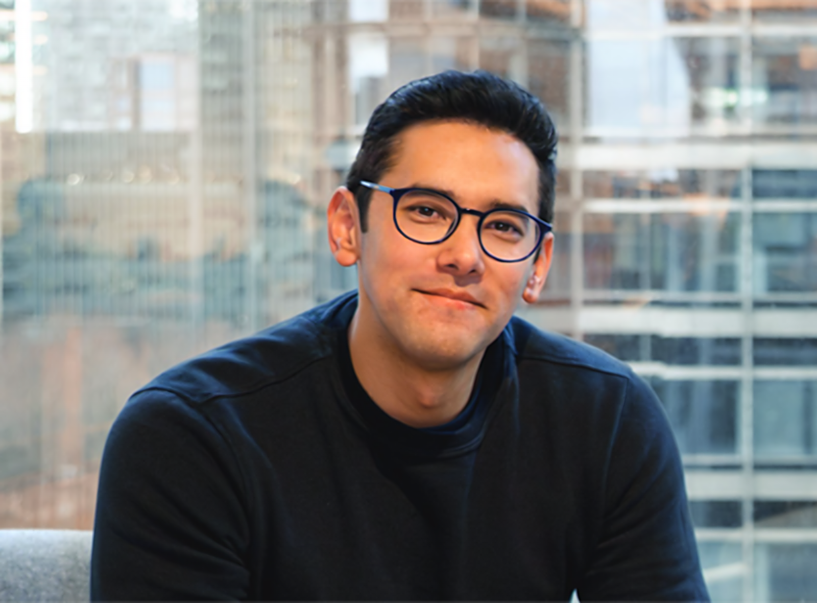 Portrait of Joe Leung, Co-Founder and CTO of LaunchLemonade