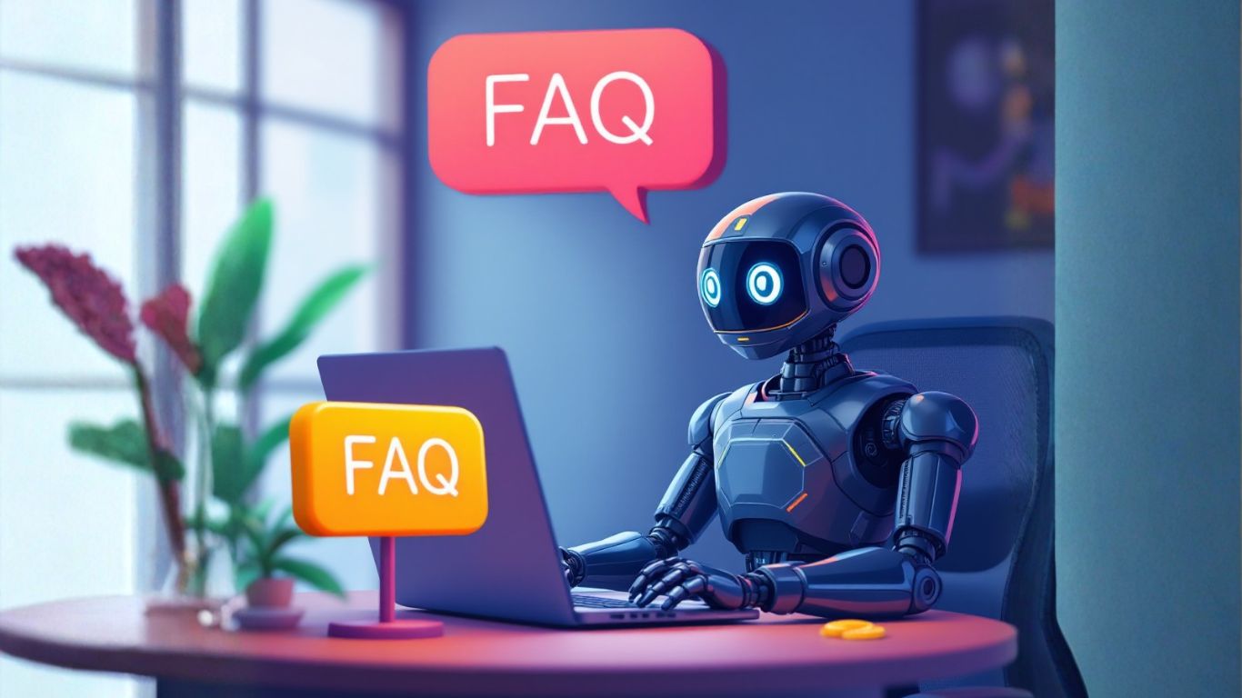 Law firm developing an AI legal assistant to answer client FAQs, enhancing accessibility and efficiency while supporting not replacing lawyers