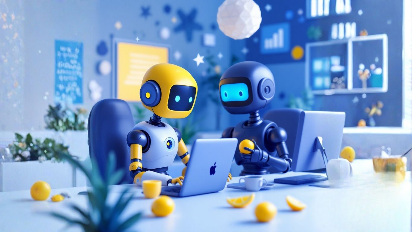 Agency professional building an AI proposal assistant that writes client pitches in the agency’s unique tone, saving time and maintaining brand voice