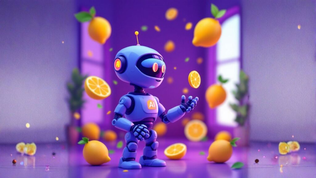 AI robot engaged in deep planning to develop and sell an AI audit agent