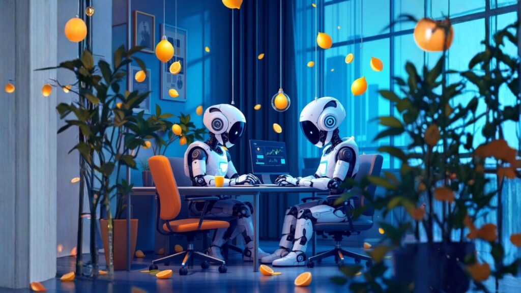 Marketing team using Lemonades platform to streamline campaign delivery, client reports, and data analysis for faster, smarter agency results